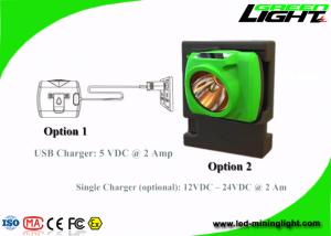 Wholesale 12VDC-24VDC IP68 2000mA Rechargeable LED Headlamp from china suppliers