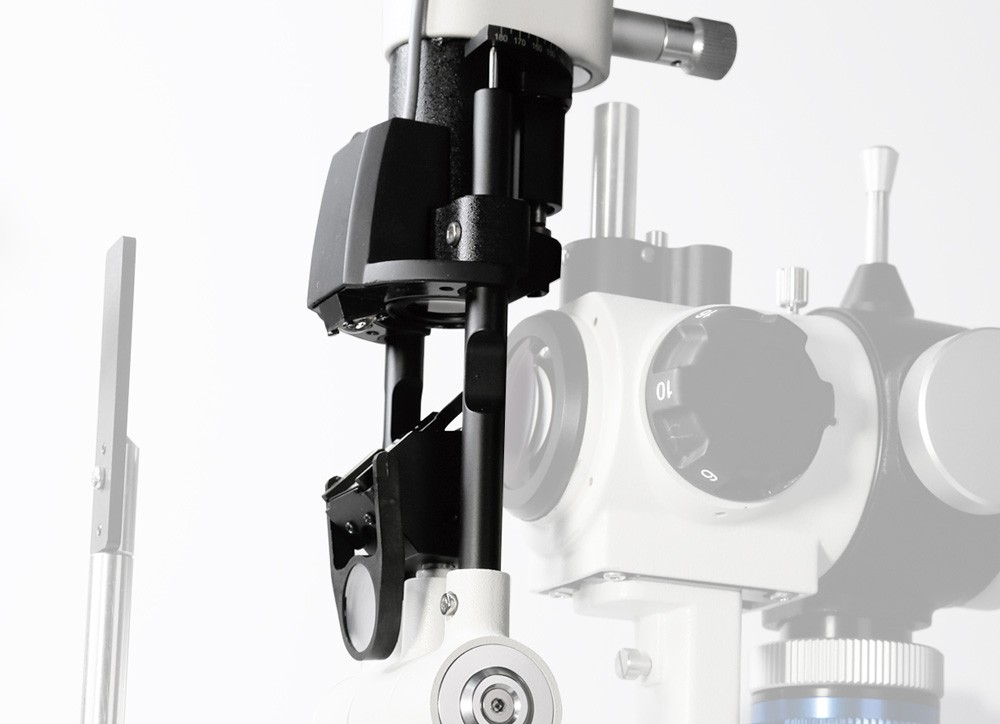 factory price led slit lamp microscope/slit lamp digital/digital portable slit lamp