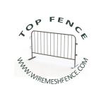 3D wire mesh fence panels