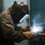 Metal Carbon Steel Plate Welding Service for Construction Machinery Parts