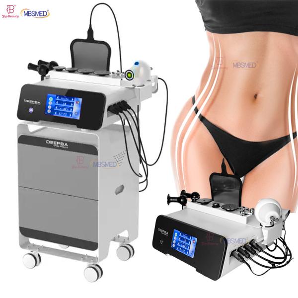 300W Tecar Therapy Machine Ret Cet Diatermia Facial Y Corporal Machine 448khz