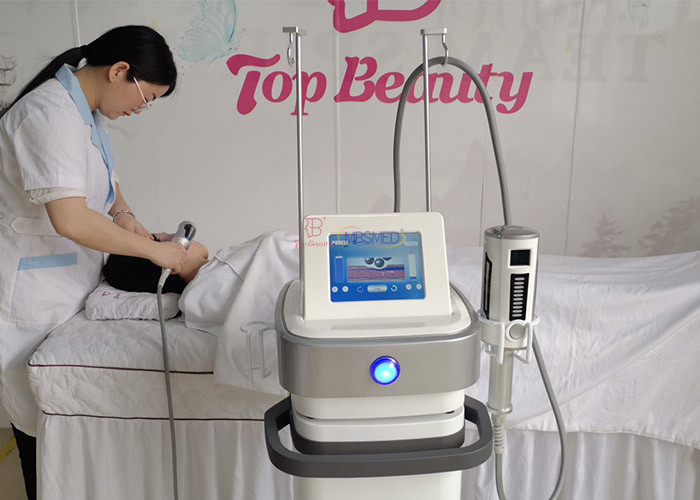 Starvac Sp2 Vacuum Slimming Massage Inner Ball Roller Machine Edema Removal