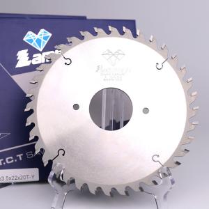Wholesale OEM Wood Cutting TCT Circular Saw Blades Antiwear Multipurpose from china suppliers