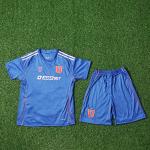 New Chilean University Children Home Football Jersey 2025-2026 Support Team