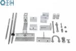 304 Stainless Steel Nut Bolts Screw Washer Thread Rod Hexagon Head