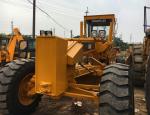 Used Caterpillar Motor Grader 140h in Good Condition