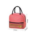 Reusable Waterproof Aluminum Film Insulated Lunch Bag