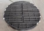 Oil Water SS316L Wire Mesh Demister Foam Remover Materials Stainless Steel