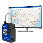 4G Remote Unlock Large Battery Smart Electronic Seal GPS Lock