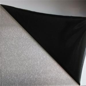 Wholesale 201/304/316/410 Matt/satin finish stainless steel sheets for sheet metal works from china suppliers