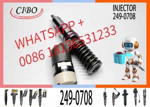 Wholesale Diesel Fuel Injector 10R-2977 249-0708 212-3462 10R-0961 212-3463 10R-1258 For C13 from china suppliers