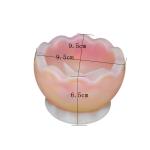 Sustainable Resin Epoxy Silicone Molds Diy Handmade Lotus Shape Bowl