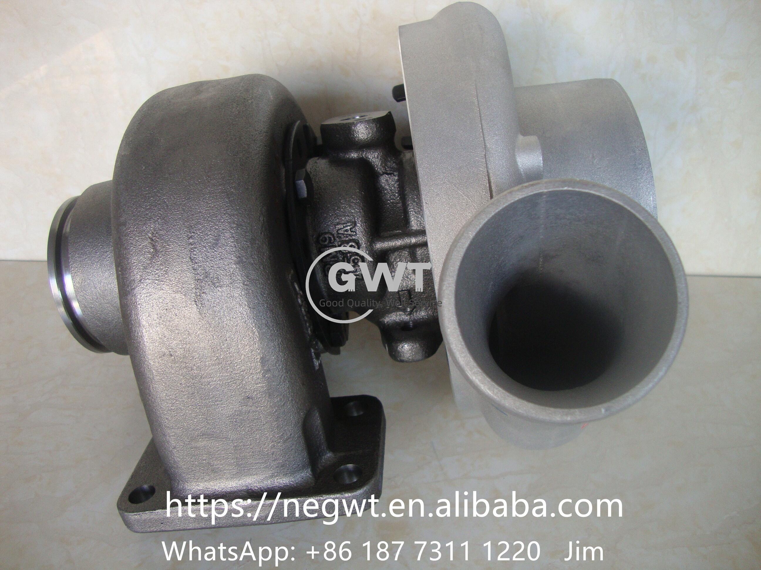 HX35 6BTA S6D102 3804877 6735-81-8301 3787001H Turbocharger for KOMATSU 3590032 3787001 3539699 3539700 3539698 3539697