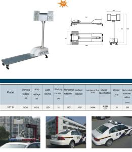 Wholesale LED High Mast Lighting And Pneumatic Telescopic Mast Light SR114 from china suppliers