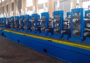 China PLC Control High Frequency Welded Tube Mill Line 380V/220V 50HZ on sale