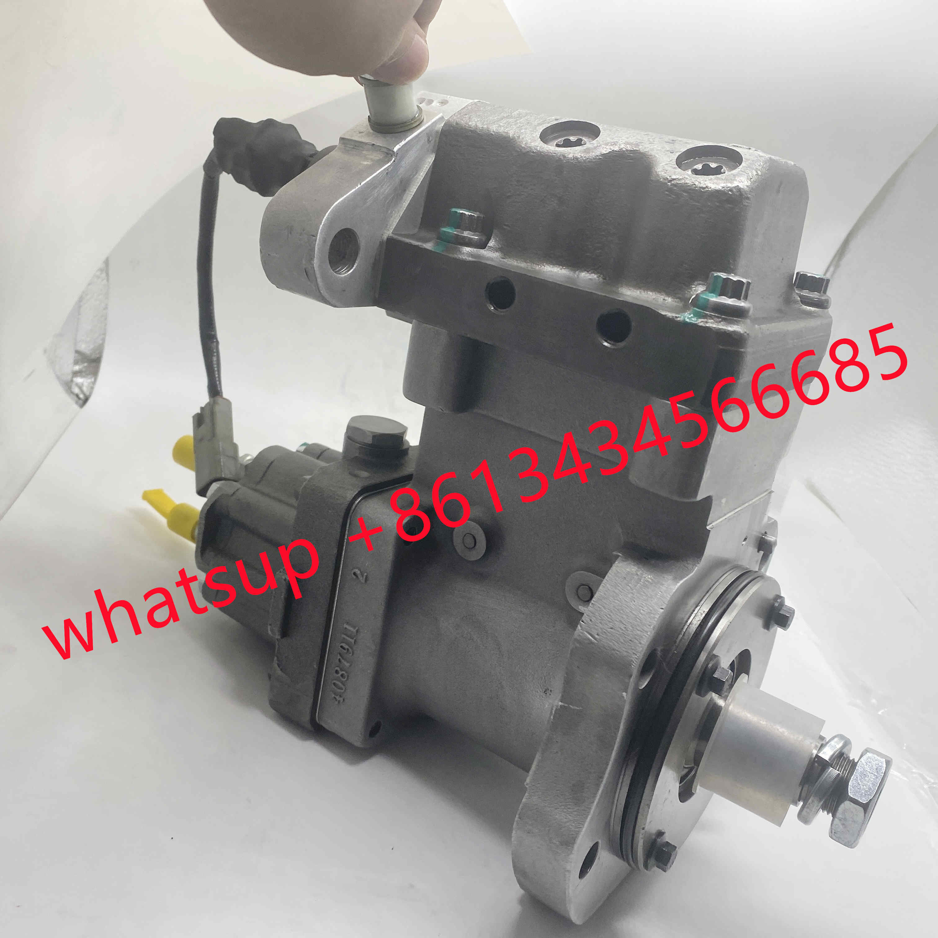 Common Rail Injector Pump 3973228 CCR1600 for Cummins ISLE 6CT Engine Part Number: 3973228,4902731,4921431