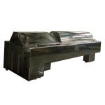 Horizontal 4000RPM 304SS Fruit Juice Decanter Separator