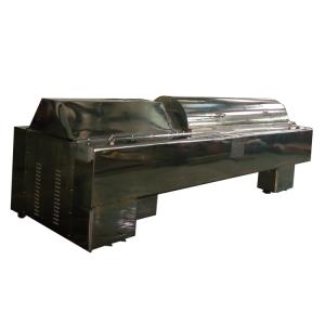Wholesale Horizontal 4000RPM 304SS Fruit Juice Decanter Separator from china suppliers