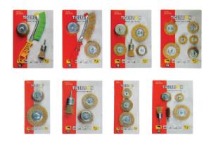 Wholesale Blister card brushes set from china suppliers