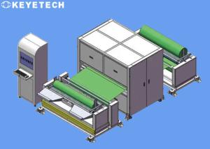 Wholesale Multifunctional Curtain Knitted Fabric Inspection Machine Garment Inspection Machine from china suppliers