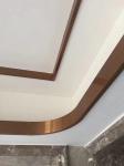 Hairline Finish Stainless Steel Corner Guards 201 304 316 For Wall Ceiling Frame