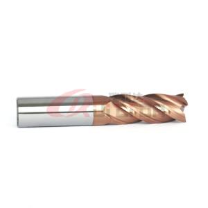 Wholesale 5/8&quot; Inch Imperial Milling Cutters 14 Mm 15mm Cnc Router End Mill Cuts Square Hole from china suppliers