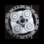 R360LC-7 Excavator Swing Gearbox Reduction 31NA-10150 For Hyundai