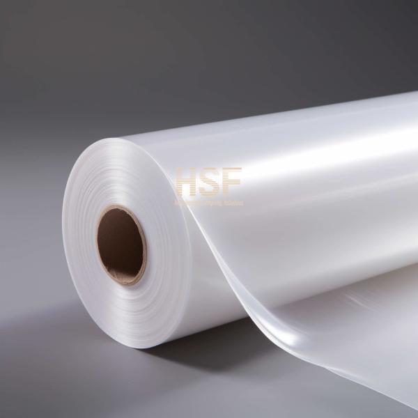 High Quality PE Self-adhesive, Protective film, 200gf/25mm, Clear, Waterproof,
