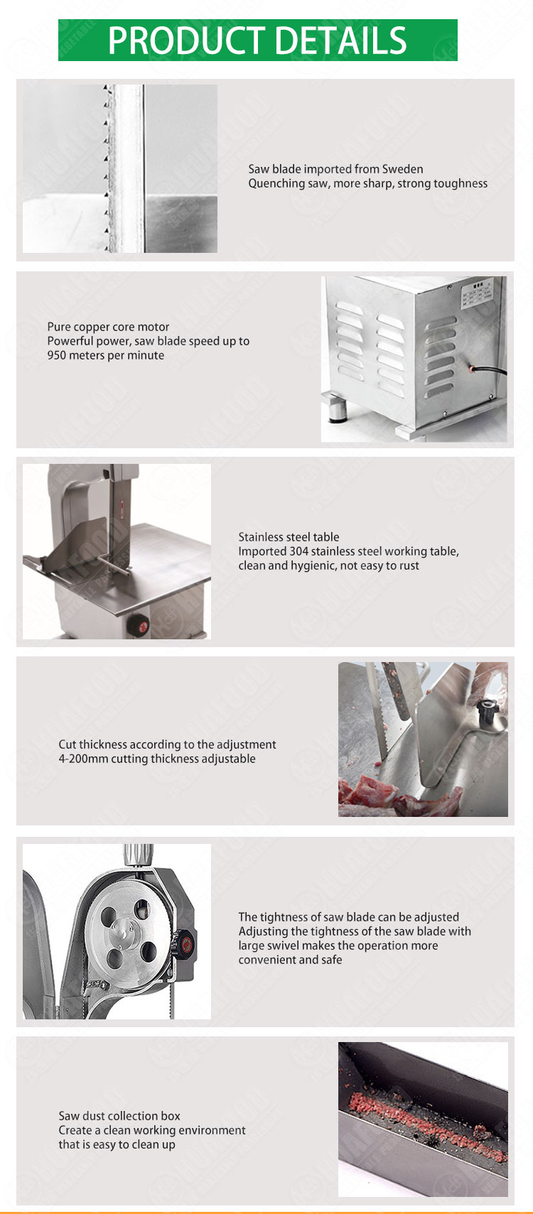 The Nutty And Buttery Multi-Function Meat Cube Cutter Iso