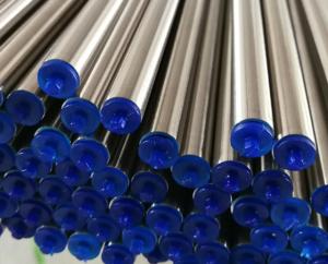 Wholesale 304 Stainless Steel Round Pipe Polished Surface SS Tubing Stairs Handrail from china suppliers
