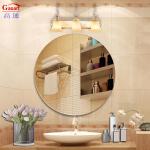 Customized Size Fashion Wall Mirror for Hotel Vanity and Barber Room Shaving