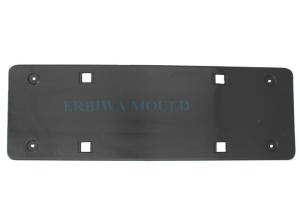 Wholesale Plastic Auto Parts Mould Car Bracket Cover Parts With PP And EPDM Material from china suppliers