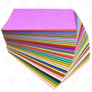 Wholesale 75gsm Color Offset Paper Rolls Bulk Supply for Craft Packaging &amp; Educational Supplies from china suppliers