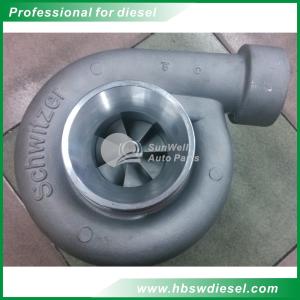 Wholesale Turbocharger S400 316756 0070964699 turbo for Mercedes Benz OM501LA engine from china suppliers