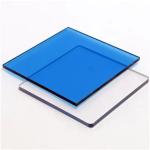 1mm to 20MM Thick Black Opaque High Quality 1220x2440mm Solid Polycarbonate