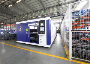 Wholesale Large Format 20000W Super High Power Metal Laser Cutting Machine from china suppliers