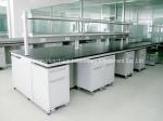 China Manufacturer Production Chemical Laboratory Wall Bench For Oversea