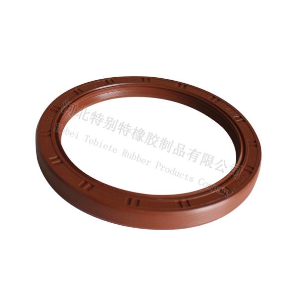 740-1318166 FKM TC Rubber Oil Seal Crank Oil Seal For Sino Truck Wechai Engine
