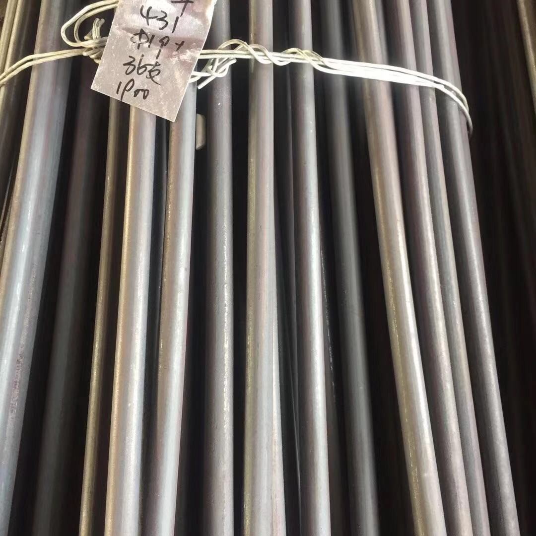 AISI 431 EN 1.4057 Hot Rolled Stainless Steel Round Bars And Wire Rods
