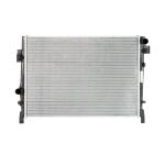 68038238AA 68038238AB 68038238AC Aluminum Radiator Water Tank for DODGE HORNET