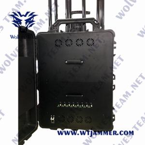Wholesale Adjustble High Power Gsm Signal Jammer Waterproof Pcs 3g 4g 5g All from china suppliers
