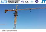 60m boom length 10t QTZ100(6018) big Tower Crane for sale