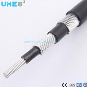 Wholesale LV XLPE Insulation Concentric Cable Peru Market with Third Party Inspection Accepted from china suppliers