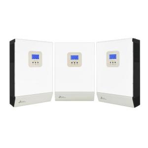 Wholesale 50Hz/60Hz Home Inverter System Solar Panel Inverter 3kw 8kw 10kw from china suppliers