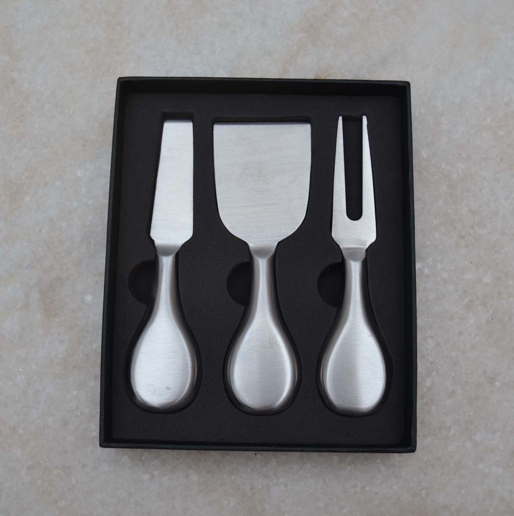 Promotion Cheese Tool High Quality Cheese Knife Set With Gift Box Food Grade