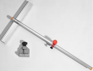 Wholesale 90 / 120 / 150 / 200cm Glass Cutting Tool Carbide Hand Glass Cutter from china suppliers
