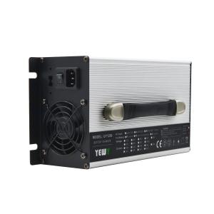 Wholesale 15A 1200W 60 Volt Bluetooth Battery Charger Lifepo4 Intelligent from china suppliers