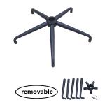 Disassemble Office Chair Base Replacement Chrome / Spray Chair Bifma Test Chair