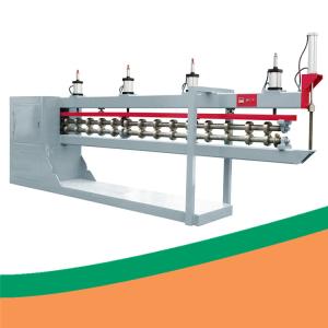 Wholesale OEM Inner Tank Solar Water Heater Grooving Machine 3000mm Length from china suppliers