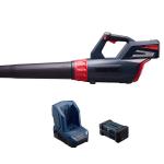 4.0Ah 1.8A Cordless Electric Garden Blower Rechargeable Electric Leaf 13000R/Min